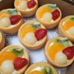 Kue Soes Buah